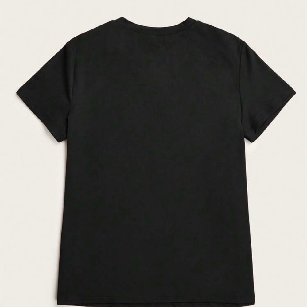 🆕Spanish Mom's Expression Calm Down Or Me Print Women's T-Shirt, - Picture 2 of 4